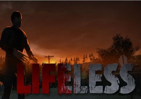 Lifeless EN/DE/FR/IT Global Steam Digital Key