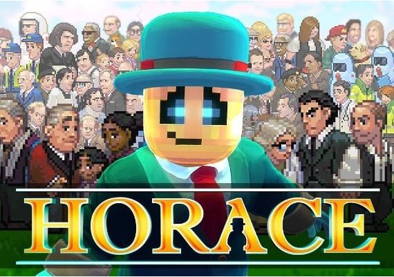 Horace EN/DE/FR/IT/ES Global Steam Digital Key