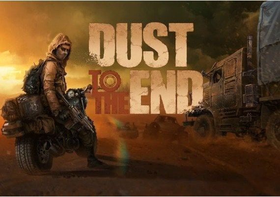 Dust to the End EN/ZH Global Steam Digital Key