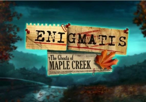 Enigmatis: The Ghosts of Maple Creek Global Steam Digital Key