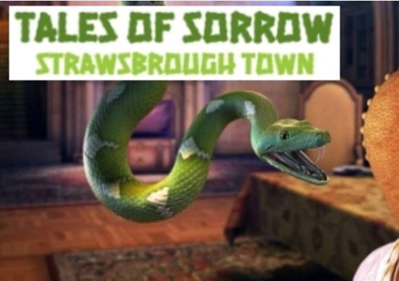 Tales of Sorrow: Strawsbrough Town EN/DE Global Steam Digital Key