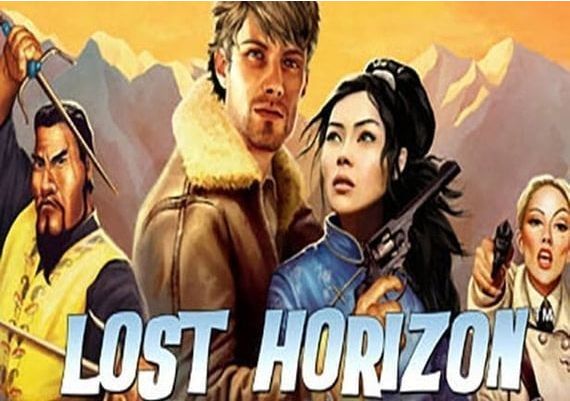 Lost Horizon - Double Pack EN/DE/FR/IT/ES Global Steam Digital Key