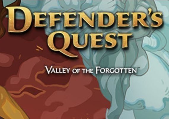 Defender's Quest: Valley of the Forgotten Global Steam Digital Key