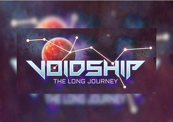 Voidship: The Long Journey EN/RU Global Steam Digital Key