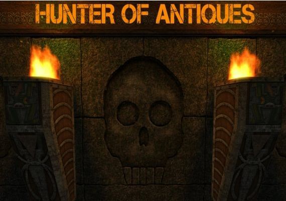 Hunter of Antiques EN Global Steam Digital Key