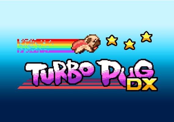 Turbo Pug DX EN Global Steam Digital Key