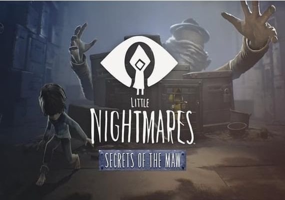 Little Nightmares: Secrets of The Maw DLC EU PS4 Digital Key