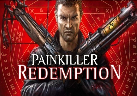 Painkiller: Redemption EN/DE Global Steam Digital Key