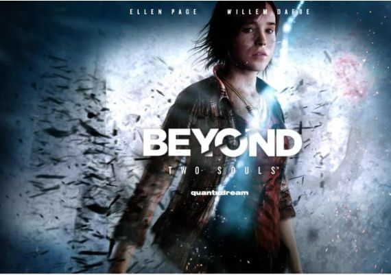 Beyond: Two Souls EU Epic Games Digital Key