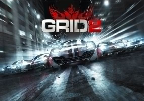 Grid 2 - Bathurst Track Pack DLC EN/DE/FR/IT/PL/JA/ES Global Steam Digital Key