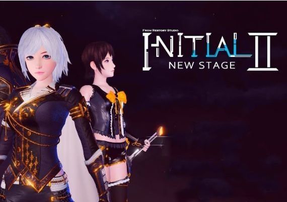 Initial 2: New Stage EN/JA/ZH/ZH Argentina Xbox One/Series Digital Key