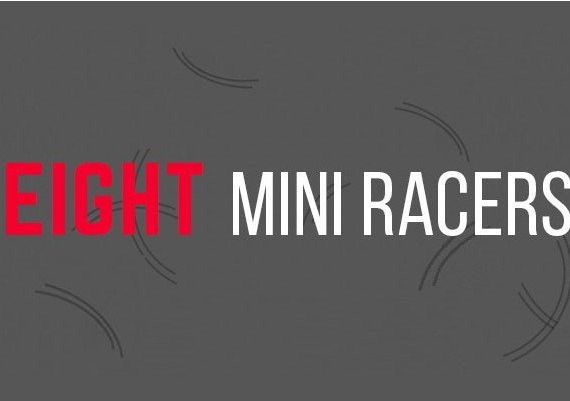Eight Mini Racers EN Global Steam Digital Key