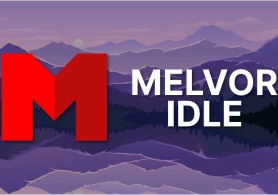 Melvor Idle EN EU Steam Digital Key