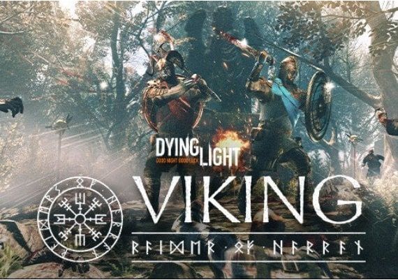 Dying Light - Viking: Raider of Harran Bundle DLC EN/DE/FR/ZH Global Steam Digital Key