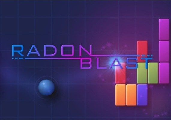 Radon Blast EN Argentina Xbox One/Series Digital Key