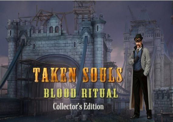 Taken Souls: Blood Ritual Collector's Edition EN Global Steam Digital Key