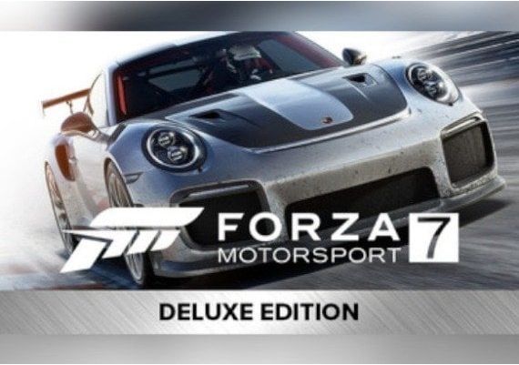 Forza Motorsport 7 Deluxe Edition EU Xbox One/Series/Windows Digital Key