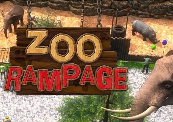 Zoo Rampage EN Global Steam Digital Key