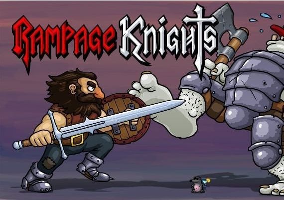 Rampage Knights EN Global Steam Digital Key