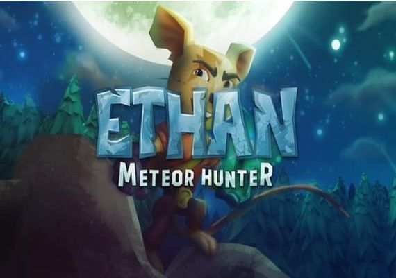 Ethan: Meteor Hunter Deluxe Edition EN/DE/FR/IT/PL/RU/ES Global Steam Digital Key