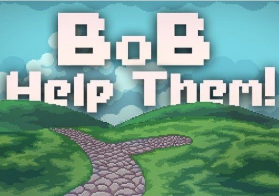 Bob Help Them EN/PT/ES Global Steam Digital Key