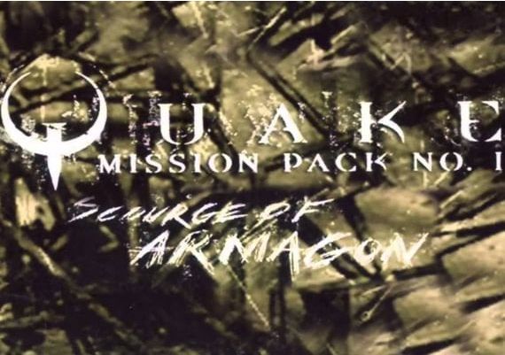 Quake Mission Pack 1: Scourge of Armagon EN Global Steam Digital Key