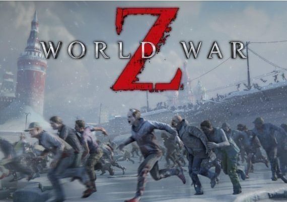 World War Z EN United Kingdom Xbox One/Series Digital Key