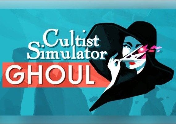 Cultist Simulator: The Ghoul DLC EN/DE/JA/RU/ZH Global Steam Digital Key