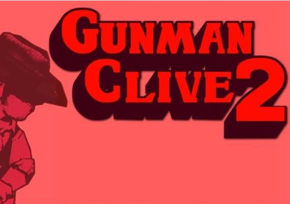 Gunman Clive 2 EN Global Steam Digital Key