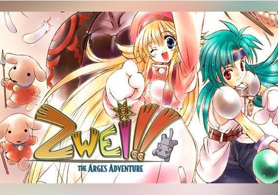 Zwei: The Arges Adventure EN/JA Global Steam Digital Key