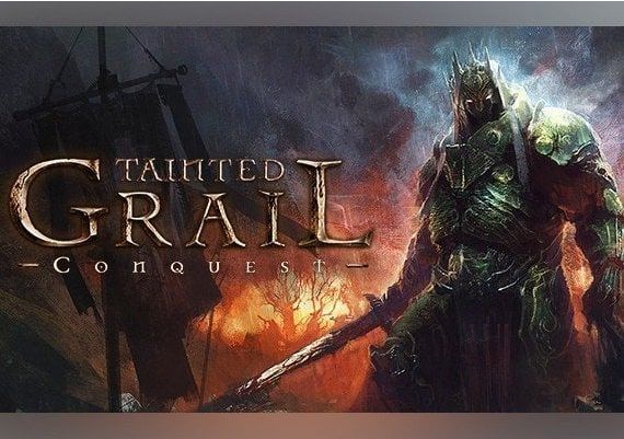 Tainted Grail: Conquest EN Argentina Xbox One/Series Digital Key