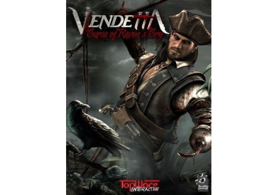 Vendetta: Curse of Raven's Cry EN Global Steam Digital Key