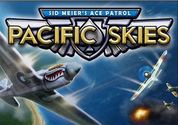 Sid Meier's Ace Patrol: Pacific Skies EN/DE/FR/IT/ES Global Steam Digital Key