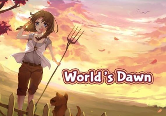World's Dawn EN Global Steam Digital Key