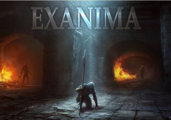 Exanima EN Global Steam Digital Key
