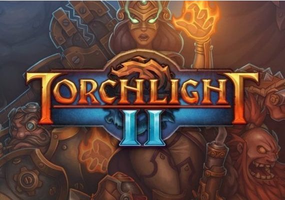Torchlight II EN/DE/PL/JA/RU/ZH/ZH EU Steam Digital Key