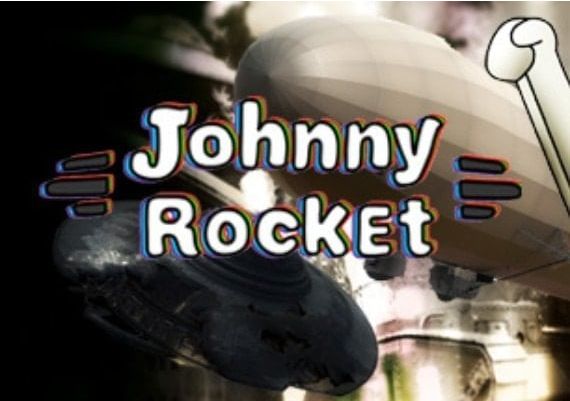 Johnny Rocket Global Steam Digital Key