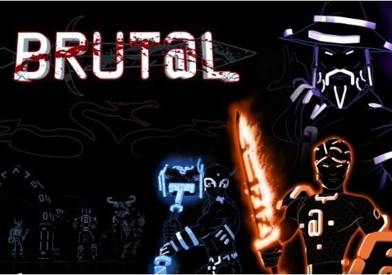 Brut@l Global Steam Digital Key
