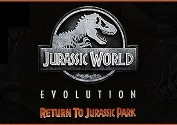 Jurassic World Evolution: Return To Jurassic Park DLC EU Steam Digital Key