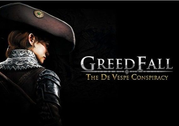 GreedFall: The de Vespe Conspiracy DLC Global Steam Digital Key