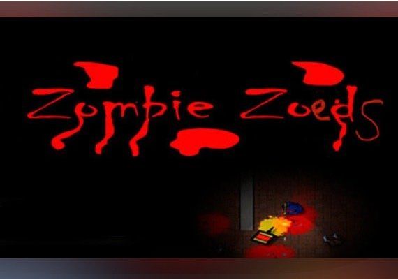 Zombie Zoeds EN Global Steam Digital Key