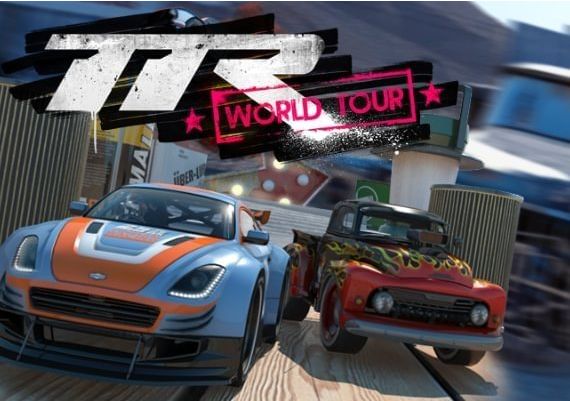 Table Top Racing: World Tour EU Xbox One/Series Digital Key