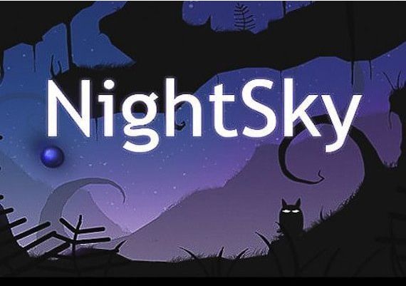 Nightsky EN Global Steam Digital Key