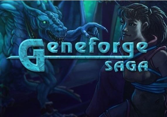 Geneforge Saga EN Global Steam Digital Key