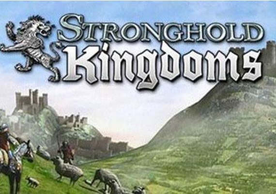 Stronghold Kingdoms - Starter Pack Global Steam Digital Key