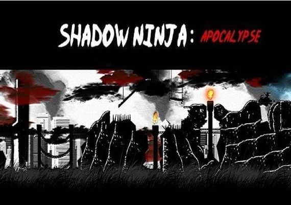 Shadow Ninja: Apocalypse EN Global Steam Digital Key