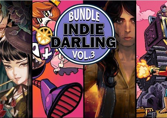 Indie Darling Bundle vol. 3 EN Argentina Xbox One/Series Digital Key