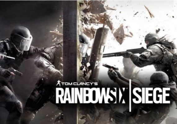 Tom Clancy's Rainbow Six: Siege Gold Edition EN EU Xbox One/Series Digital Key