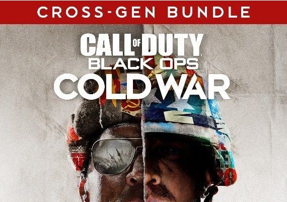 CoD Call of Duty: Black Ops - Cold War - Cross-Gen Upgrade DLC EU Xbox One Digital Key