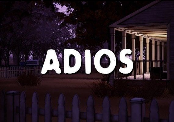 Adios EN Global Steam Digital Key